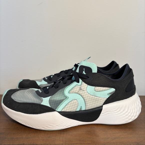 Nike Air Jordan Delta 3 Low Men's size 11 Black Cream Training shoes DN2647 003 - Picture 7 of 7